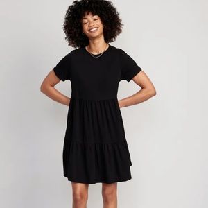 Old Navy Tiered T Shirt Dress